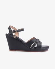 Sandal Xuồng Hạnh Dung Quai Cách Điệu Sang Trọng HD02225AB