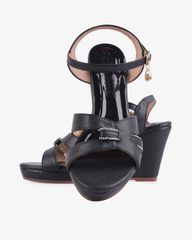 Sandal Xuồng Hạnh Dung Quai Cách Điệu Sang Trọng HD02225AB