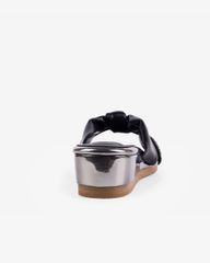 Dép Xuồng Hạnh Dung Quai Phối Cách Điệu HD02226AB