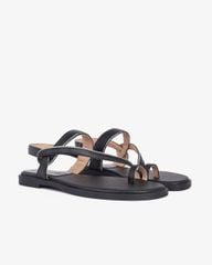 Sandal Xẹp Hạnh Dung Xỏ Ngón Quai Mảnh HD02235AB