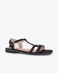 Sandal Xẹp Hạnh Dung Bản Luồn HD02236AB