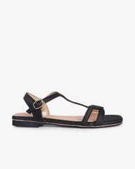 Sandal Xẹp Hạnh Dung Bản Luồn HD02236AB