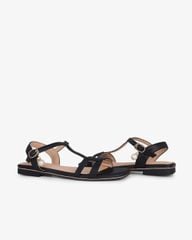 Sandal Xẹp Hạnh Dung Bản Luồn HD02236AB