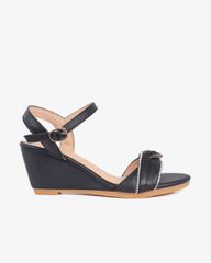 Sandal Đế Xuồng Hạnh Dung Quai Bản Luồn Xoàn HD02237AB