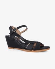 Sandal Đế Xuồng Hạnh Dung Nhiều Dây Nối Bên 6F HD02241AB