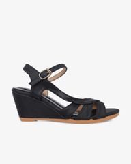 Sandal Đế Xuồng Hạnh Dung Nhiều Dây Nối Bên 6F HD02241AB