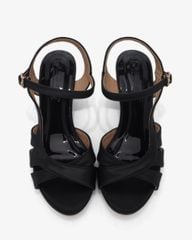Sandal Đế Xuồng Hạnh Dung Nhiều Dây Nối Bên 6F HD02241AB