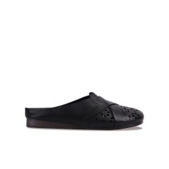 Dép Bít Mũi Albee Cách Điệu Laser HD0227TQ