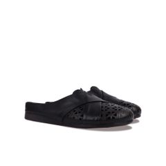 Dép Bít Mũi Albee Cách Điệu Laser HD0227TQ