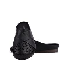 Dép Bít Mũi Albee Cách Điệu Laser HD0227TQ