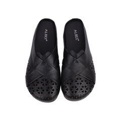 Dép Bít Mũi Albee Cách Điệu Laser HD0227TQ