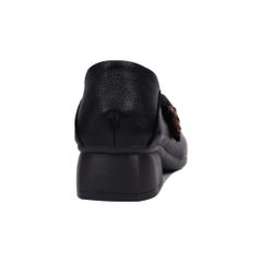 Giày Cao Gót Albee Dây Cài Kết Bông HD0229TQ