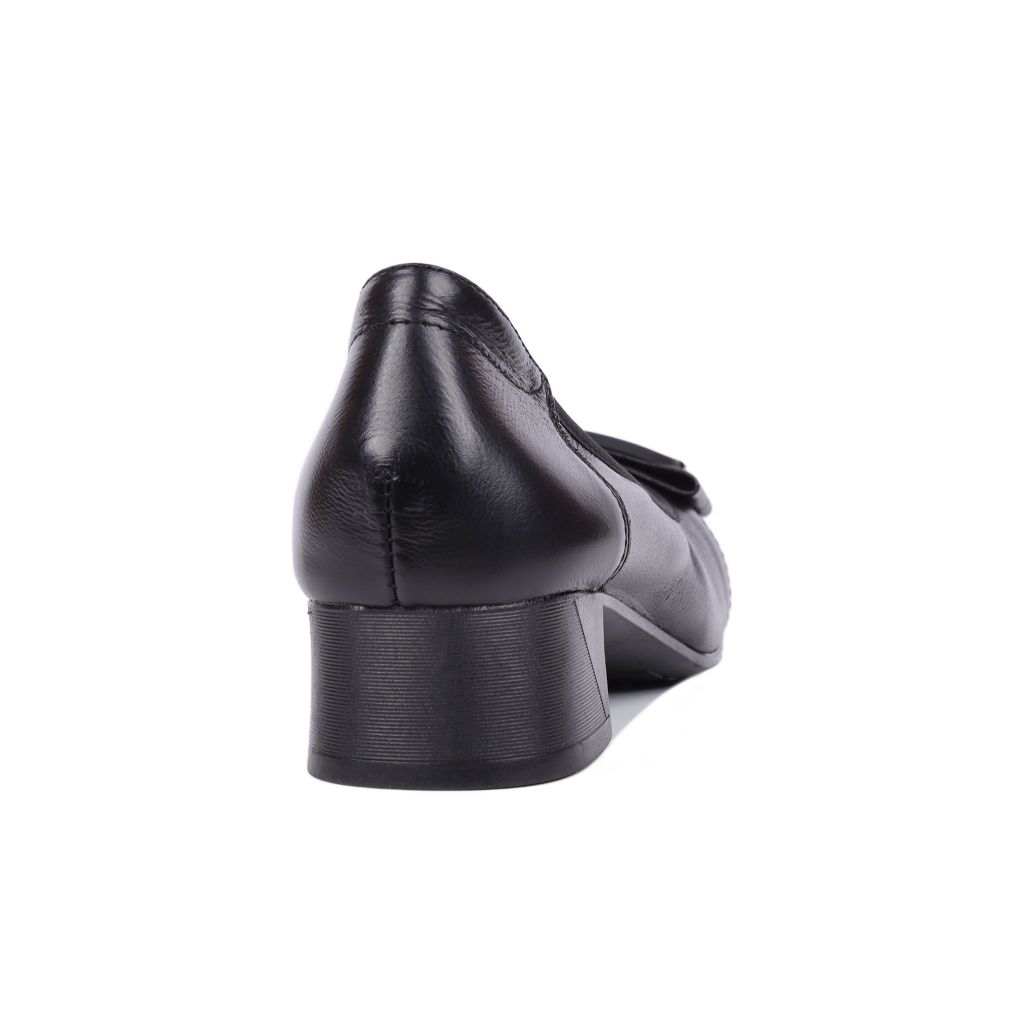 Giày Cao Gót Albee Khóa Vuông HD0233TQ