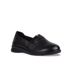 Giày Búp Bê Albee Da Mềm Thanh Lịch HD0240TQ