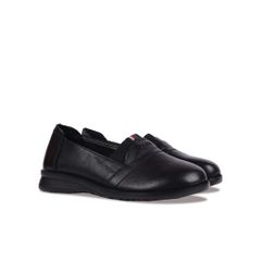 Giày Búp Bê Albee Da Mềm Thanh Lịch HD0240TQ