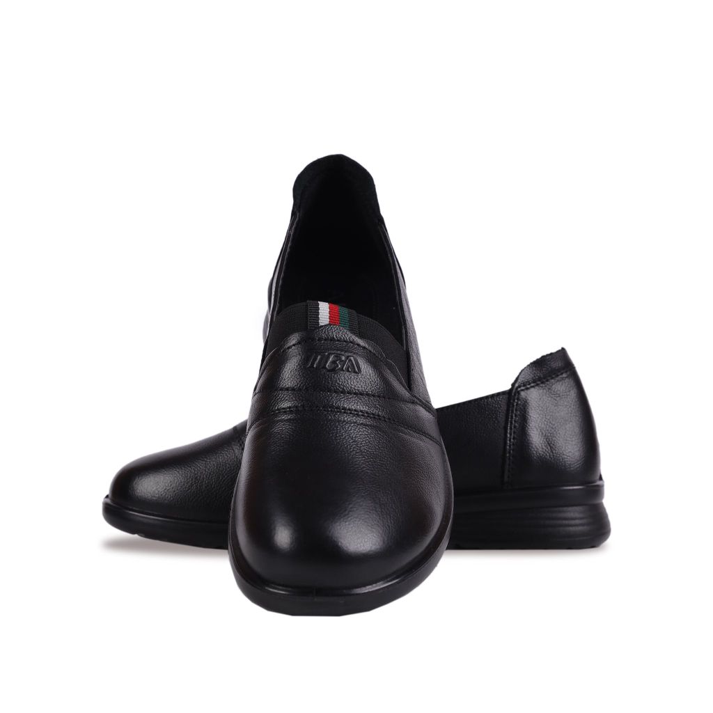 Giày Búp Bê Albee Da Mềm Thanh Lịch HD0240TQ