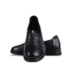 Giày Búp Bê Albee Da Mềm Thanh Lịch HD0240TQ