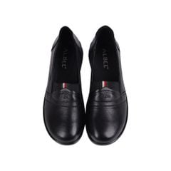 Giày Búp Bê Albee Da Mềm Thanh Lịch HD0240TQ