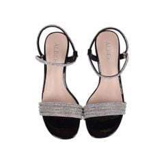 Sandal Cao Gót Albee Quai Pha Lê Lấp Lánh HD0248TQ