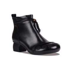 Giày Boot Albee Họa Tiết Thêu Tinh Xảo HD0249TQ