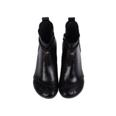 Giày Boot Albee Họa Tiết Thêu Tinh Xảo HD0249TQ