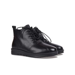 Giày Boot Albee Cột Dây HD0250TQ