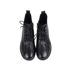 Giày Boot Albee Cột Dây HD0250TQ