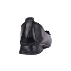 Giày Búp Bê Albee Nơ Luồn Khóa Tròn HD0260TQ