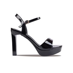 Sandal Cao Gót Albee Quai Ngang Bóng Sang Trọng HD0262TQ