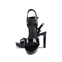 Sandal Cao Gót Albee Quai Ngang Bóng Sang Trọng HD0262TQ