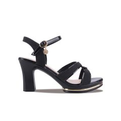 Sandal Cao Gót Albee HD0267TQ