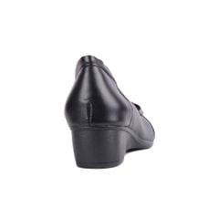 Giày Hở Mũi Albee Nơ Khóa Chữ H HD0270TQ