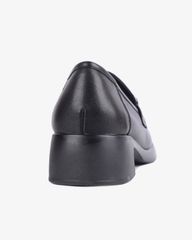 Giày Cao Gót Albee Da Bóng Mũi Tròn Thời Thượng HD0272TQ