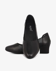 Giày Cao Gót Albee Gót 4CM Mũi Tròn HD0283TQ