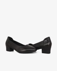 Giày Cao Gót Albee Gót 4CM Mũi Tròn HD0283TQ