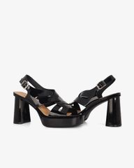Sandal Cao Gót Albee Quai Luồn Chéo Nhau HD0288TQ