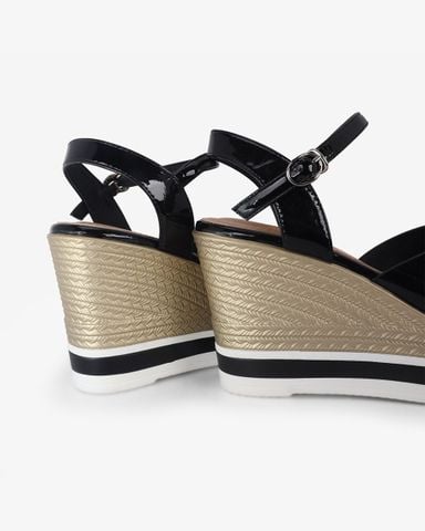 Sandal Đế Xuồng Albee Quai Chéo HD0290TQ