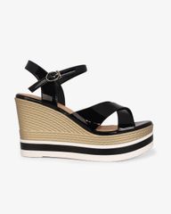 Sandal Đế Xuồng Albee Quai Chéo HD0290TQ