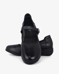 Giày Đế Xuồng Albee Trơn Quai Móc Ngang HD0297TQ