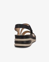 Sandal Đế Xuồng Hạnh Dung Bản Ngang Khoét Chỉ HD0302AC