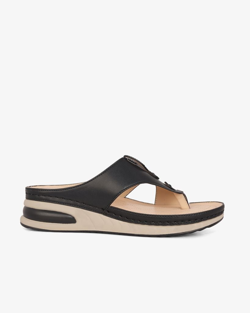 Dép Đế Xuồng Hạnh Dung Kẹp Xỏ Ngón HD0303AC