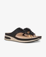 Dép Đế Xuồng Hạnh Dung Kẹp Xỏ Ngón HD0303AC