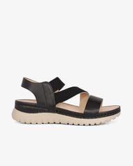 Sandal Đế Xuồng Hạnh Dung Quai Bản Thun HD0310AC
