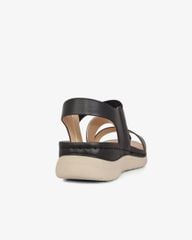 Sandal Đế Xuồng Hạnh Dung Quai Bản Thun HD0310AC