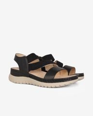 Sandal Đế Xuồng Hạnh Dung Quai Bản Thun HD0310AC