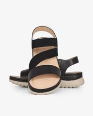 Sandal Đế Xuồng Hạnh Dung Quai Bản Thun HD0310AC