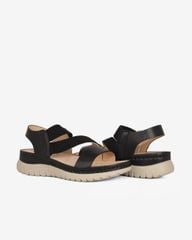 Sandal Đế Xuồng Hạnh Dung Quai Bản Thun HD0310AC