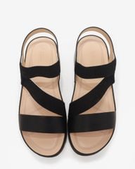 Sandal Đế Xuồng Hạnh Dung Quai Bản Thun HD0310AC