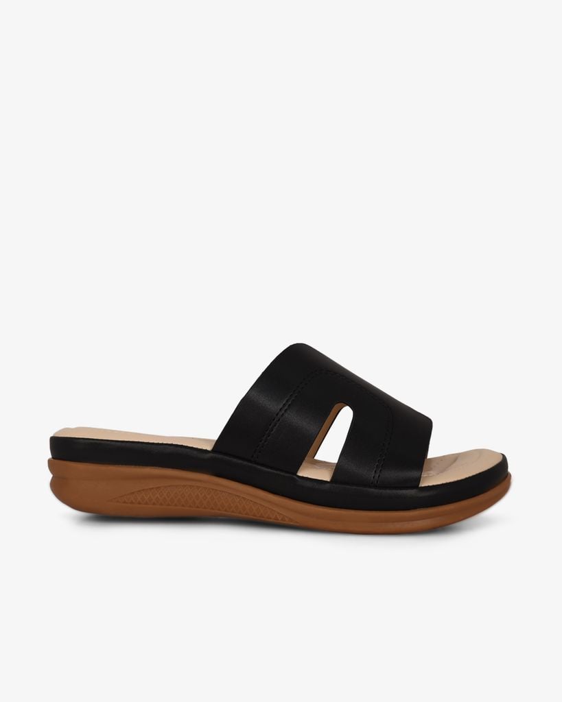 Dép Đế Xuồng Hạnh Dung Quai Chữ H HD0311AC