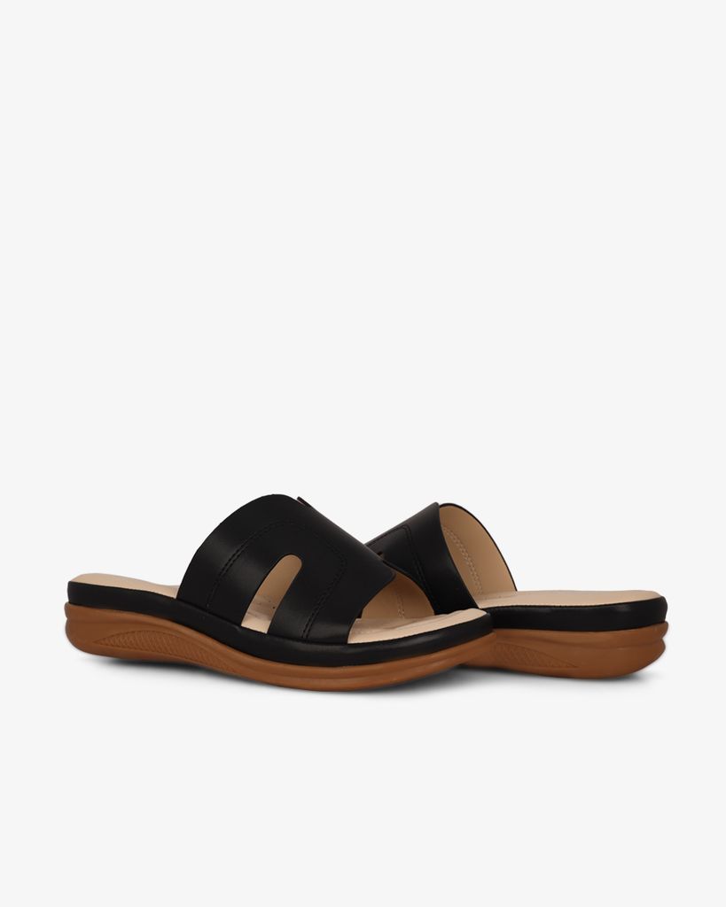 Dép Đế Xuồng Hạnh Dung Quai Chữ H HD0311AC